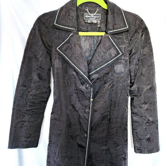 Salvatore Ferragamo Jackets & Blazers - Salvatorre Ferragamo Long Blazer! Great for Spring time!